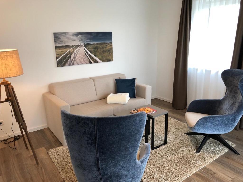 Appartements An Der Golfanlage Rostock Bagian luar foto